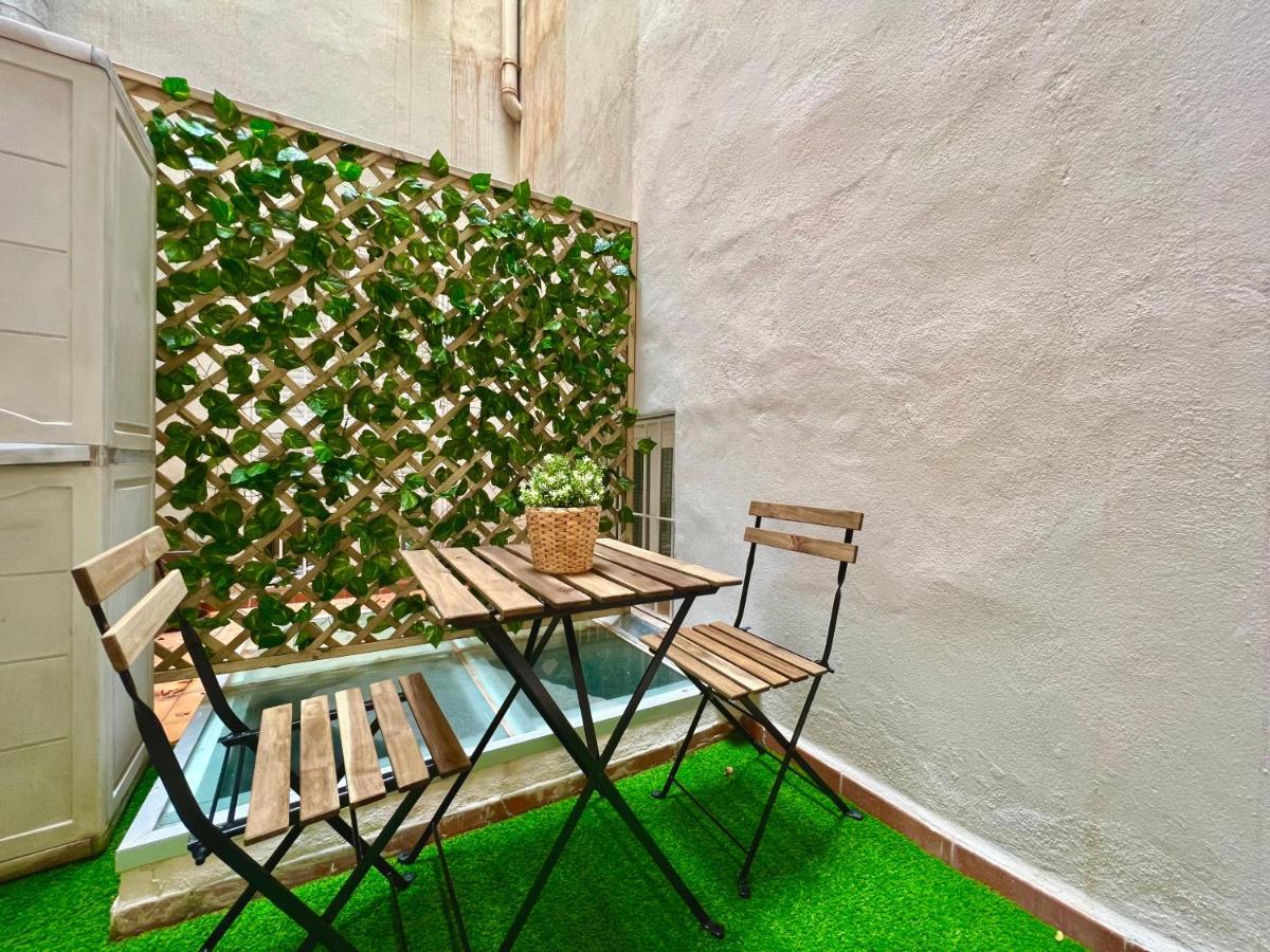 Guadiaro & Old Town With Patio By Ele Apartments Màlaga Exteriér fotografie